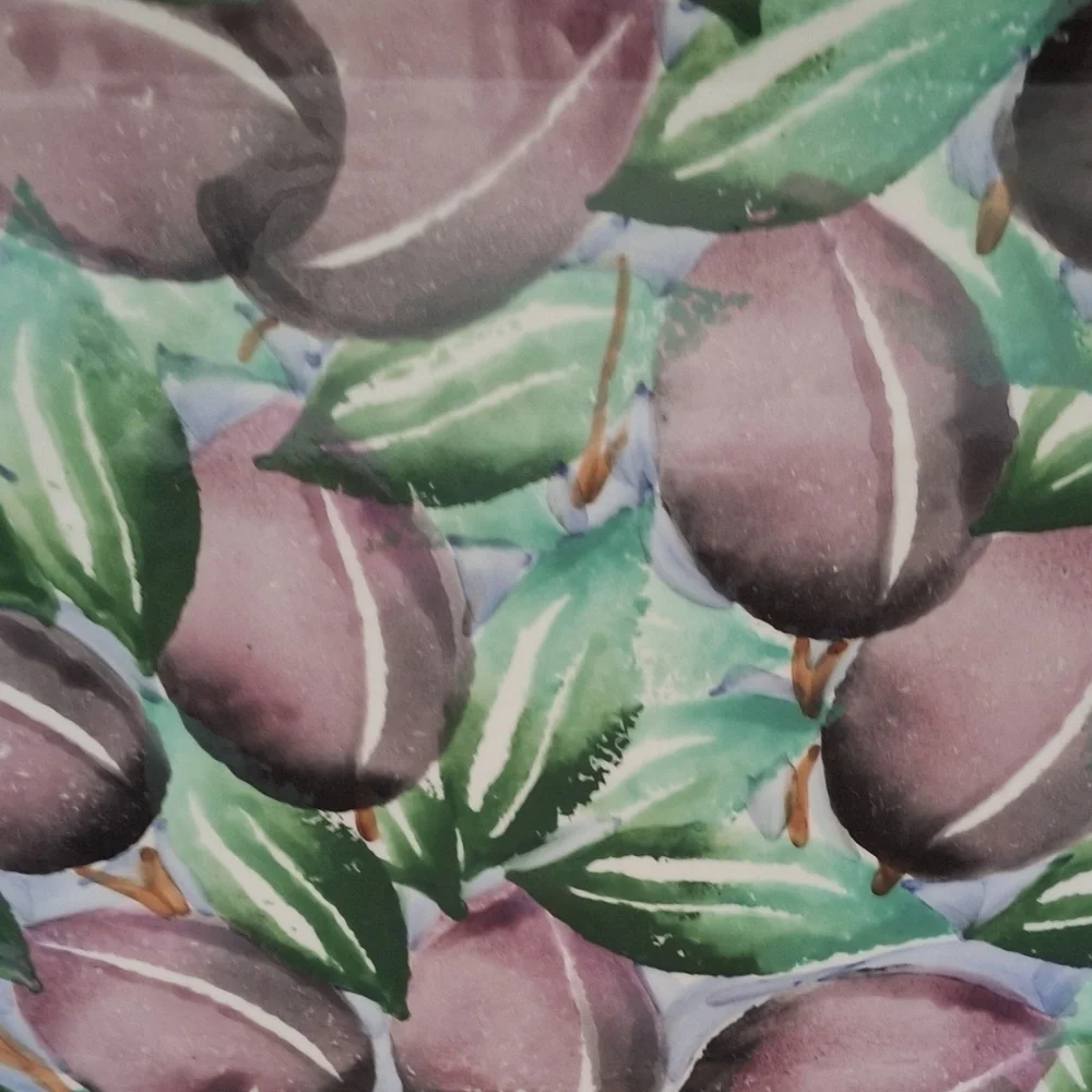 Tray large Italian handpainted for Bloomingdale's